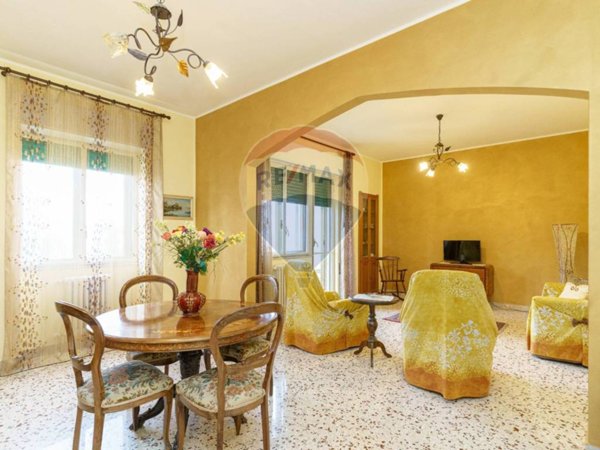 appartamento in vendita ad Enna in zona Enna Alta