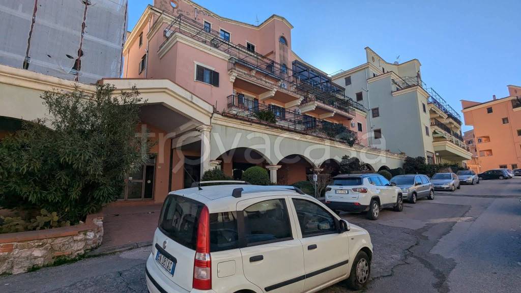 appartamento in vendita ad Enna in zona Enna Alta