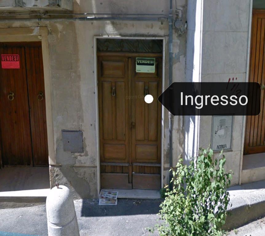 casa indipendente in vendita ad Enna in zona Enna Alta