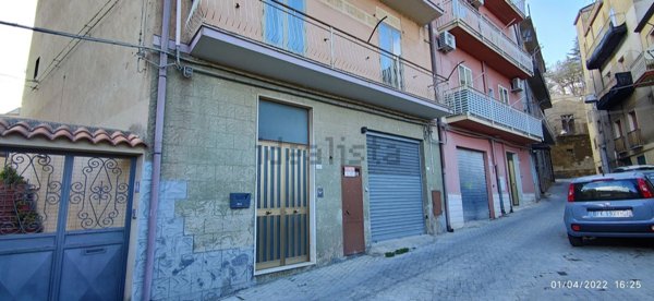 appartamento in vendita ad Enna in zona Enna Alta