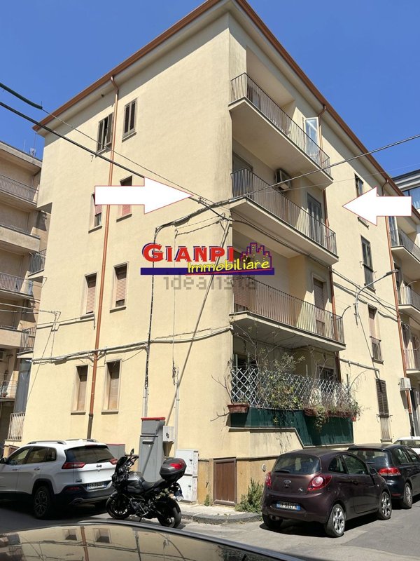 appartamento in vendita ad Enna in zona Enna Alta