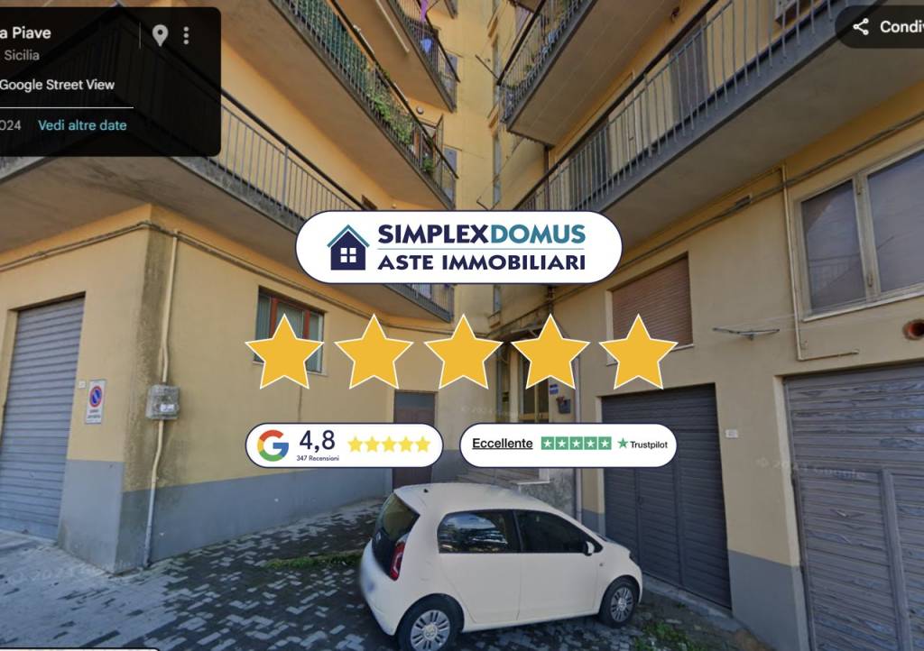 appartamento in vendita ad Enna