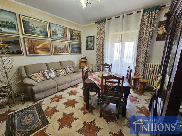 appartamento in vendita ad Enna in zona Enna Alta