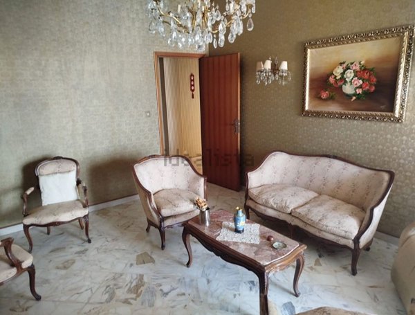 appartamento in vendita ad Enna in zona Enna Alta