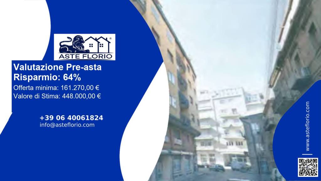 appartamento in vendita ad Enna