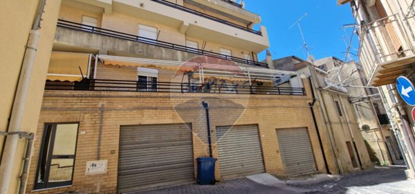 appartamento in vendita ad Enna in zona Enna Alta