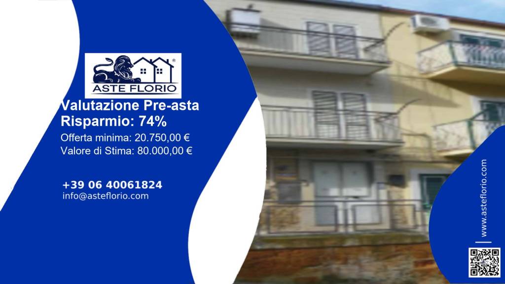 appartamento in vendita ad Enna