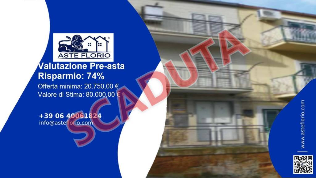 appartamento in vendita ad Enna