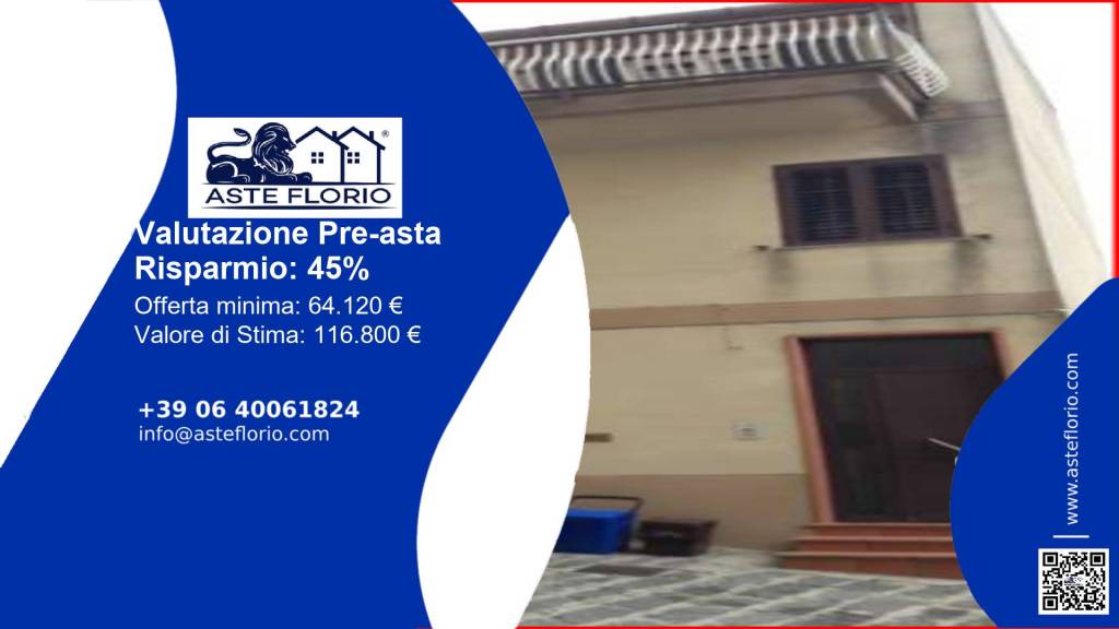 appartamento in vendita ad Enna