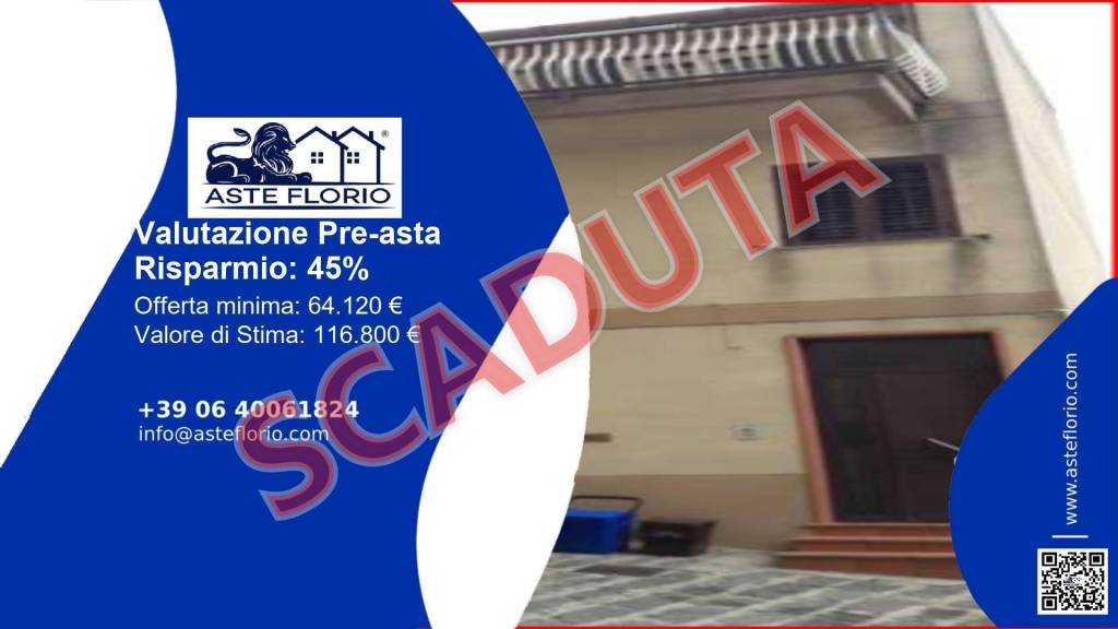 appartamento in vendita ad Enna