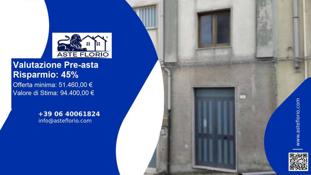 locale commerciale in vendita ad Enna