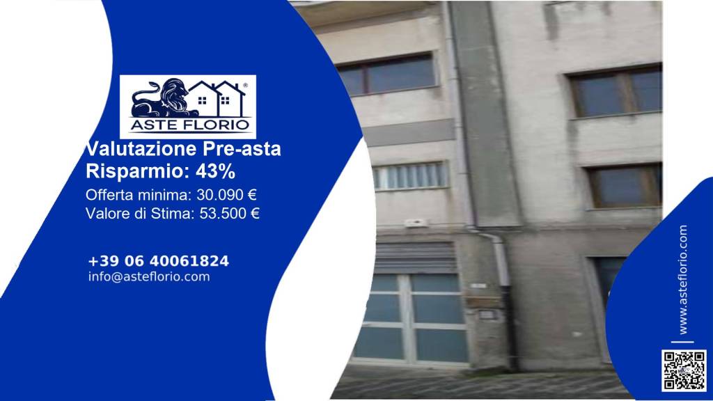 locale commerciale in vendita ad Enna