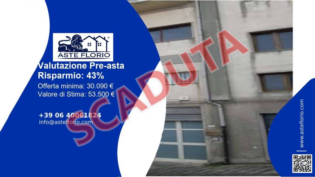 locale commerciale in vendita ad Enna