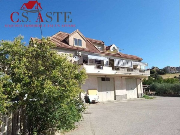 appartamento in vendita ad Enna