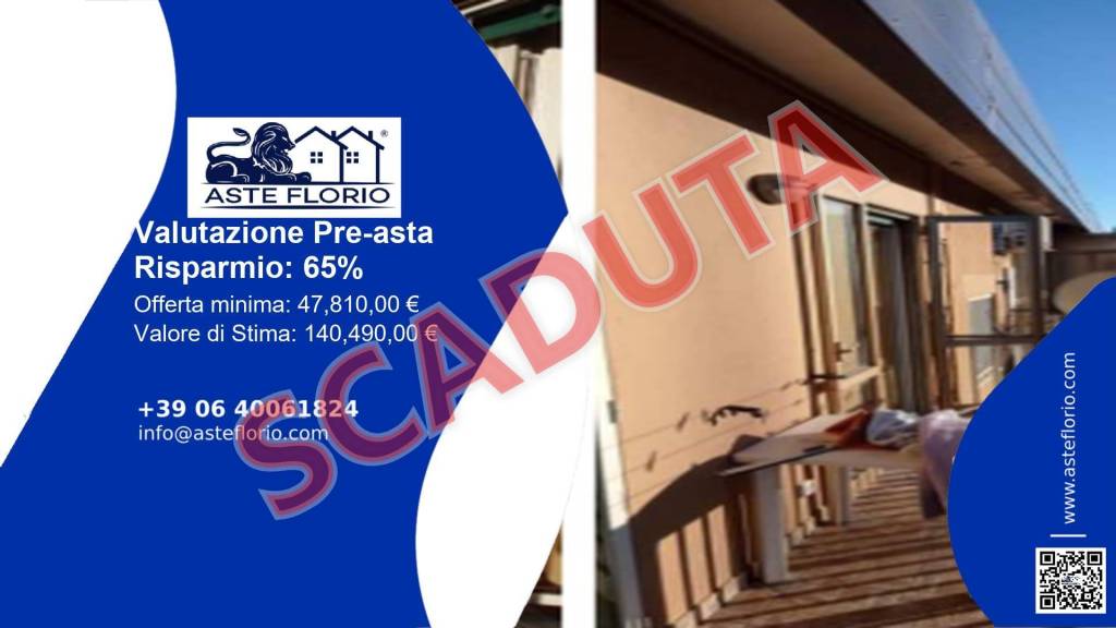 appartamento in vendita ad Enna