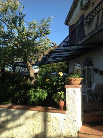 villa in vendita ad Enna in zona Pergusa