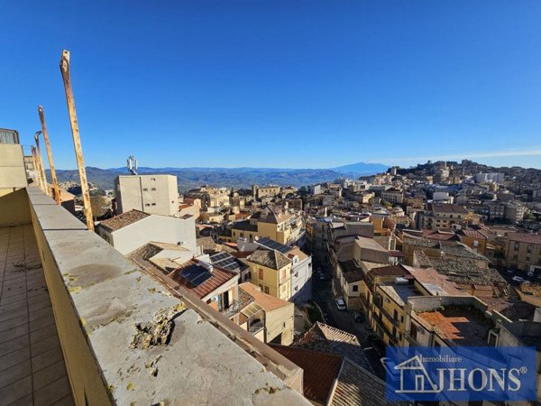 appartamento in vendita ad Enna in zona Enna Alta