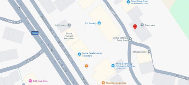 locale commerciale in vendita ad Enna in zona Sant'Anna / Enna Bassa