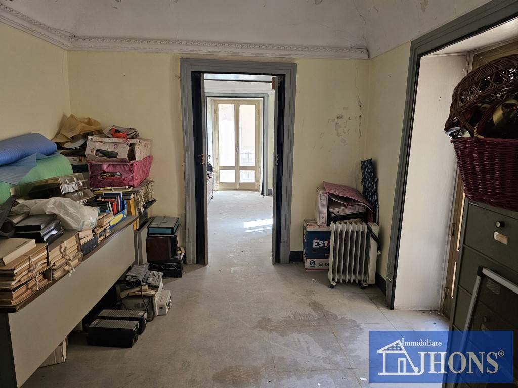 appartamento in vendita ad Enna in zona Enna Alta