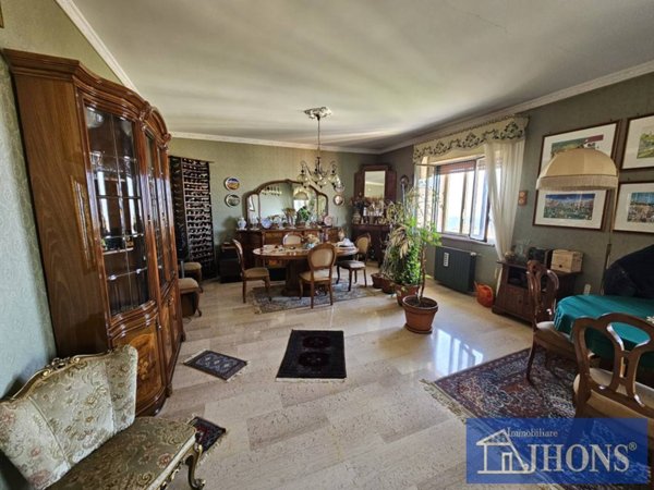 appartamento in vendita ad Enna in zona Enna Alta