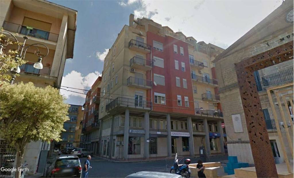 appartamento in vendita ad Enna in zona Enna Alta