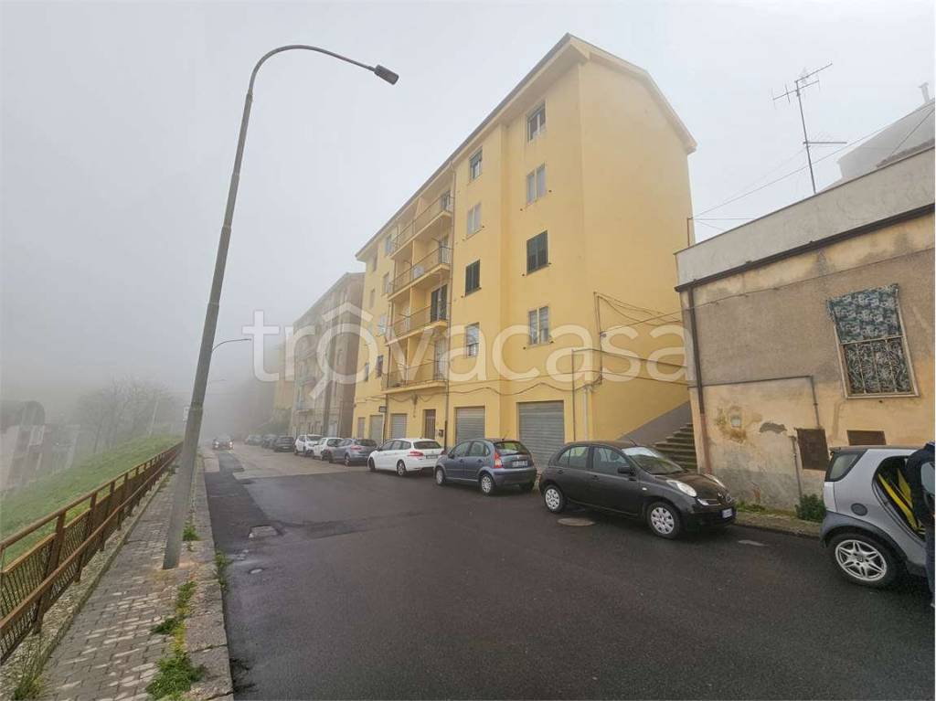 appartamento in vendita ad Enna in zona Enna Alta