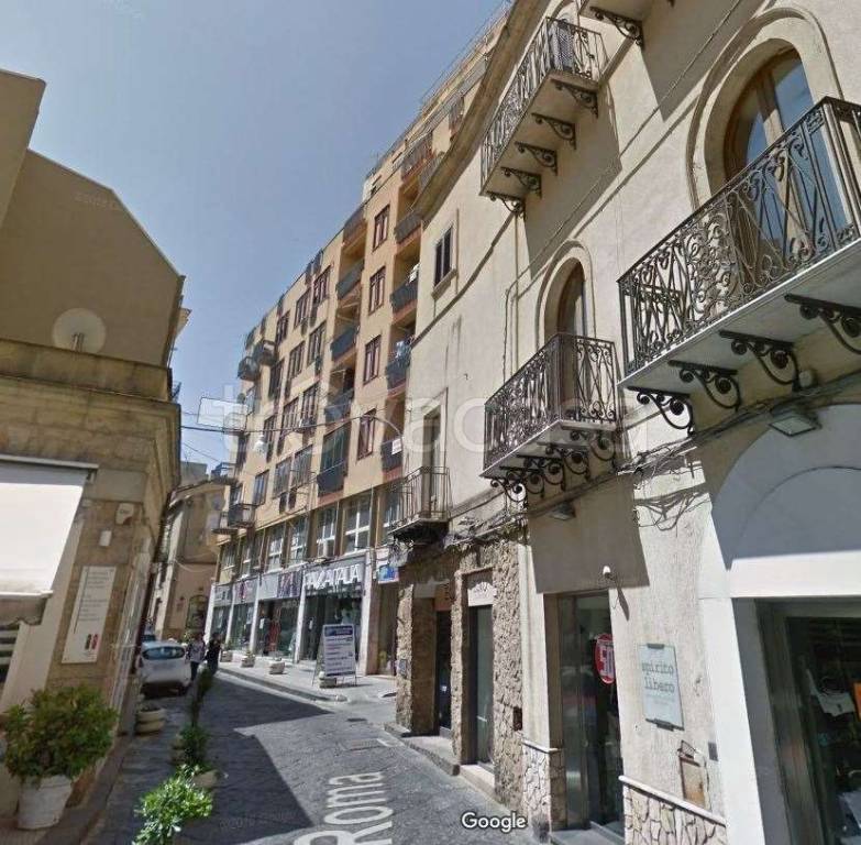 appartamento in vendita ad Enna in zona Enna Alta