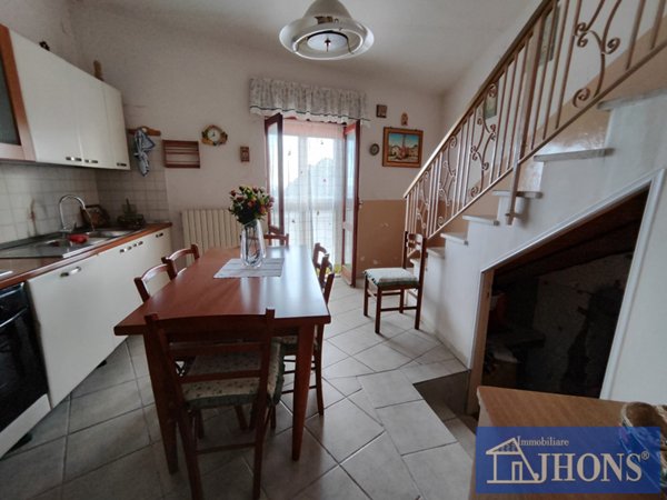 casa indipendente in vendita ad Enna in zona Enna Alta