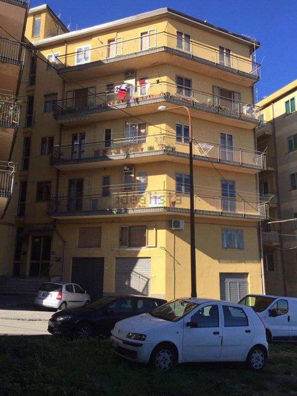 appartamento in vendita ad Enna in zona Enna Alta