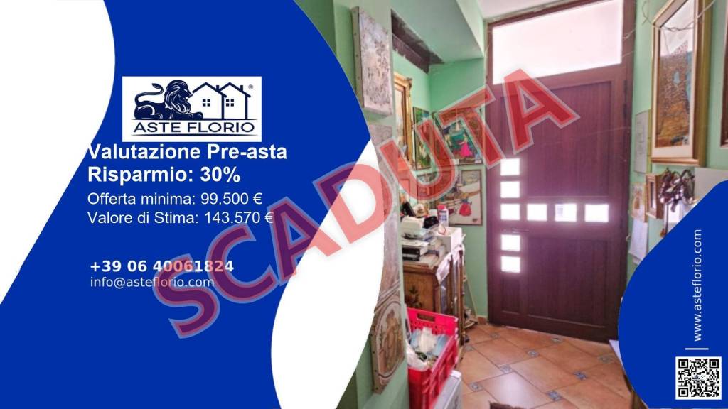 appartamento in vendita ad Enna