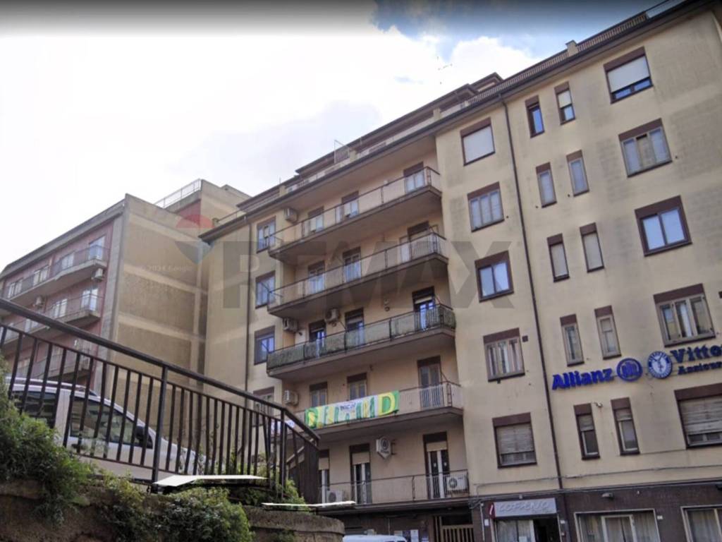 appartamento in vendita ad Enna in zona Sant'Anna / Enna Bassa