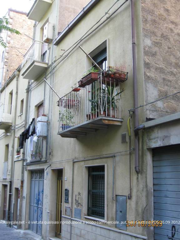 appartamento in vendita ad Enna in zona Enna Alta