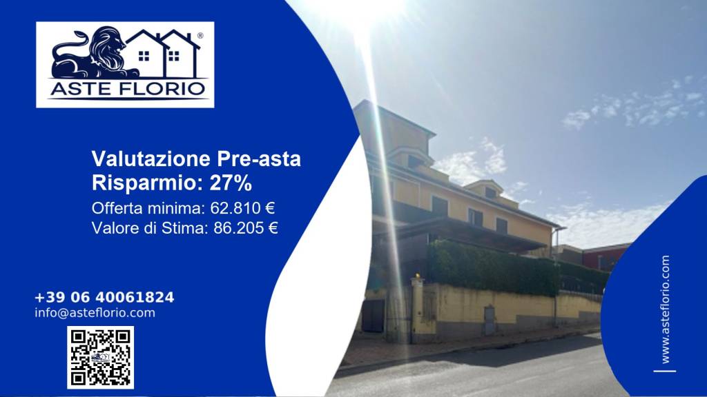 appartamento in vendita ad Enna