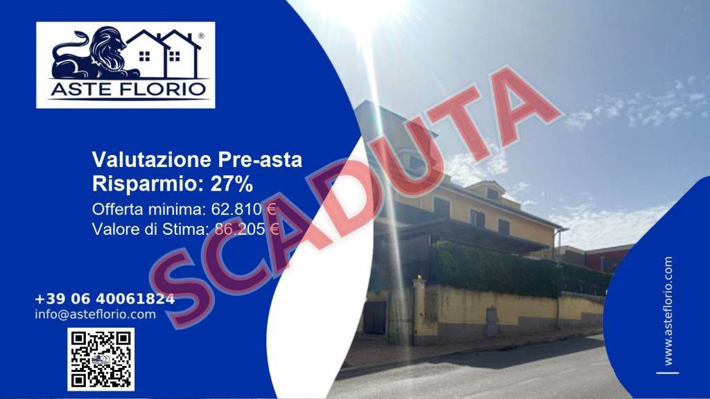 appartamento in vendita ad Enna