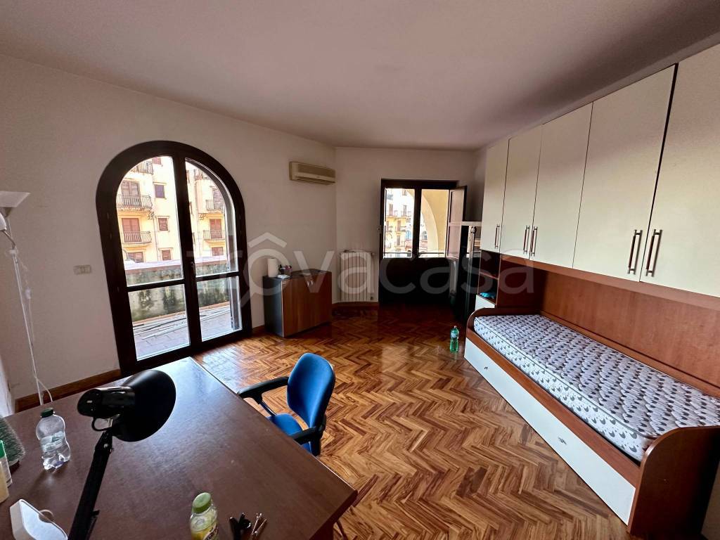 appartamento in vendita ad Enna in zona Enna Alta