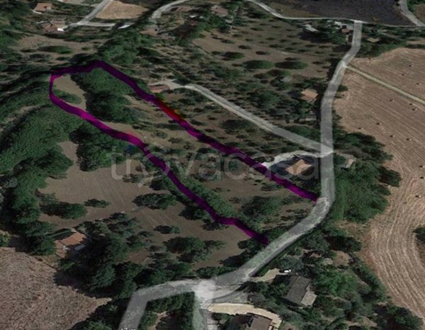 terreno agricolo in vendita ad Enna in zona Pergusa
