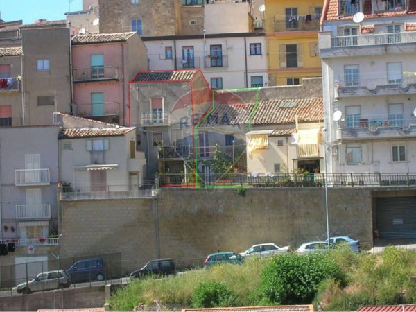 casa indipendente in vendita ad Enna in zona Enna Alta