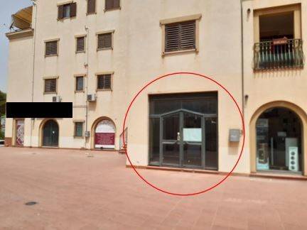 negozio in vendita ad Enna