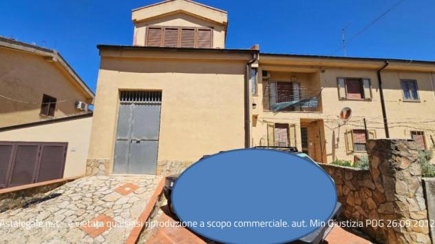 casa indipendente in vendita ad Enna