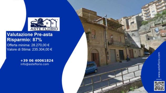 casa semindipendente in vendita ad Enna in zona Enna Alta