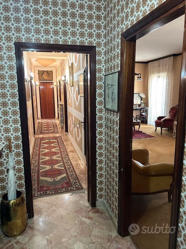 appartamento in vendita ad Enna in zona Enna Alta