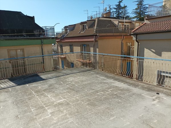 appartamento in vendita ad Enna in zona Enna Alta