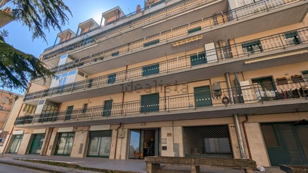 appartamento in vendita ad Enna in zona Enna Alta