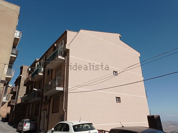 appartamento in vendita ad Enna in zona Enna Alta