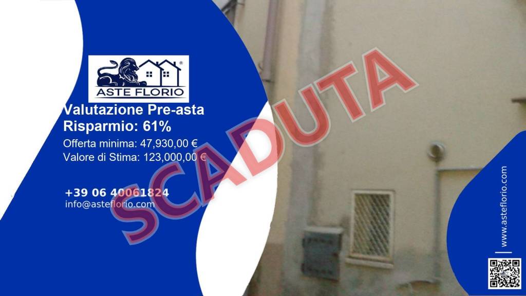 appartamento in vendita ad Enna