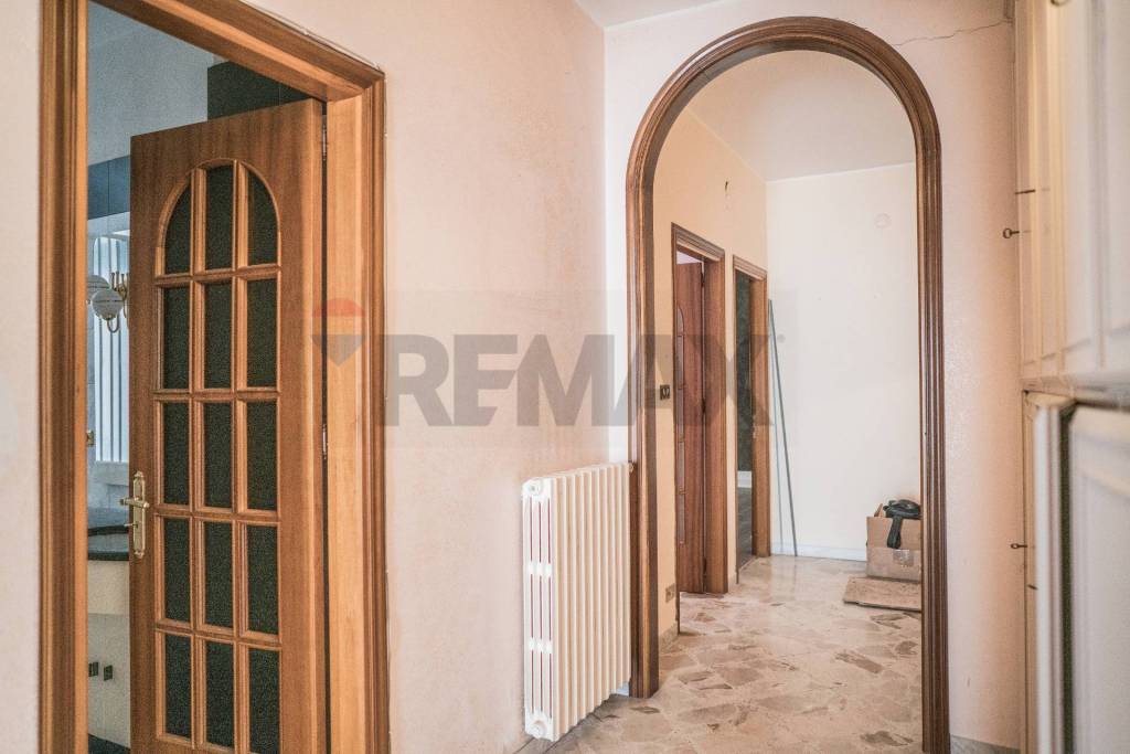 appartamento in vendita ad Enna in zona Enna Alta