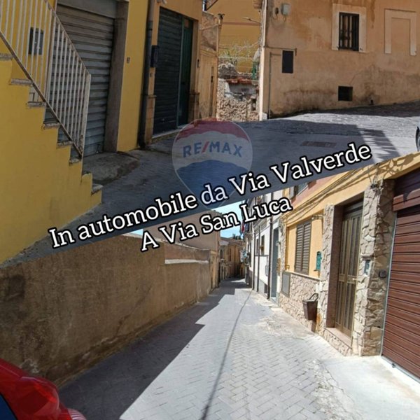 casa indipendente in vendita ad Enna in zona Enna Alta