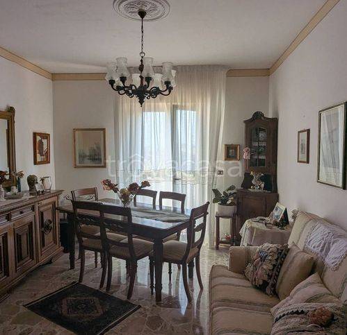 appartamento in vendita ad Enna in zona Enna Alta