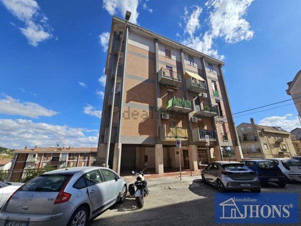 appartamento in vendita ad Enna in zona Sant'Anna / Enna Bassa
