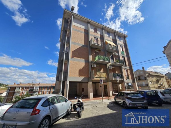 appartamento in vendita ad Enna in zona Sant'Anna / Enna Bassa